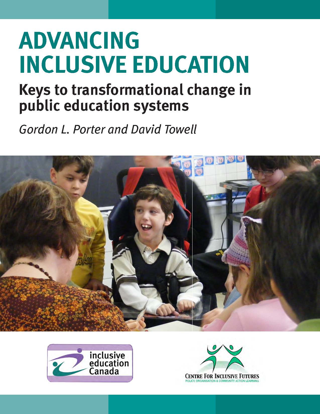 Advancing Inclusive Education, Keys To Transformational Change In ...